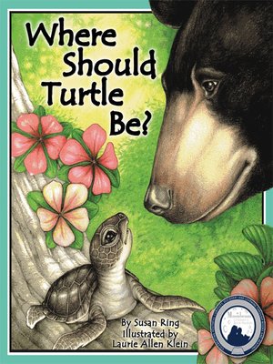 cover image of Where Should Turtle Be?